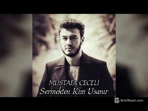 Mustafa Ceceli - Sevmekten Kim Usanır Canlı