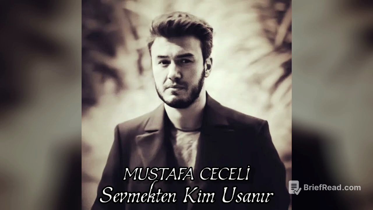 Mustafa Ceceli - Sevmekten Kim Usanır Canlı