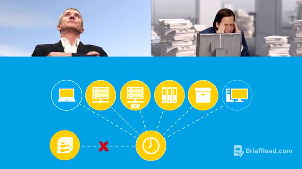 ¿Qué es la gestión documental digital?