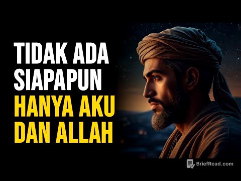 HIDUP TANPA BERGANTUNG PADA SIAPAPUN KECUALI PADA ALLAH SAJA | JIWA MUSLIM