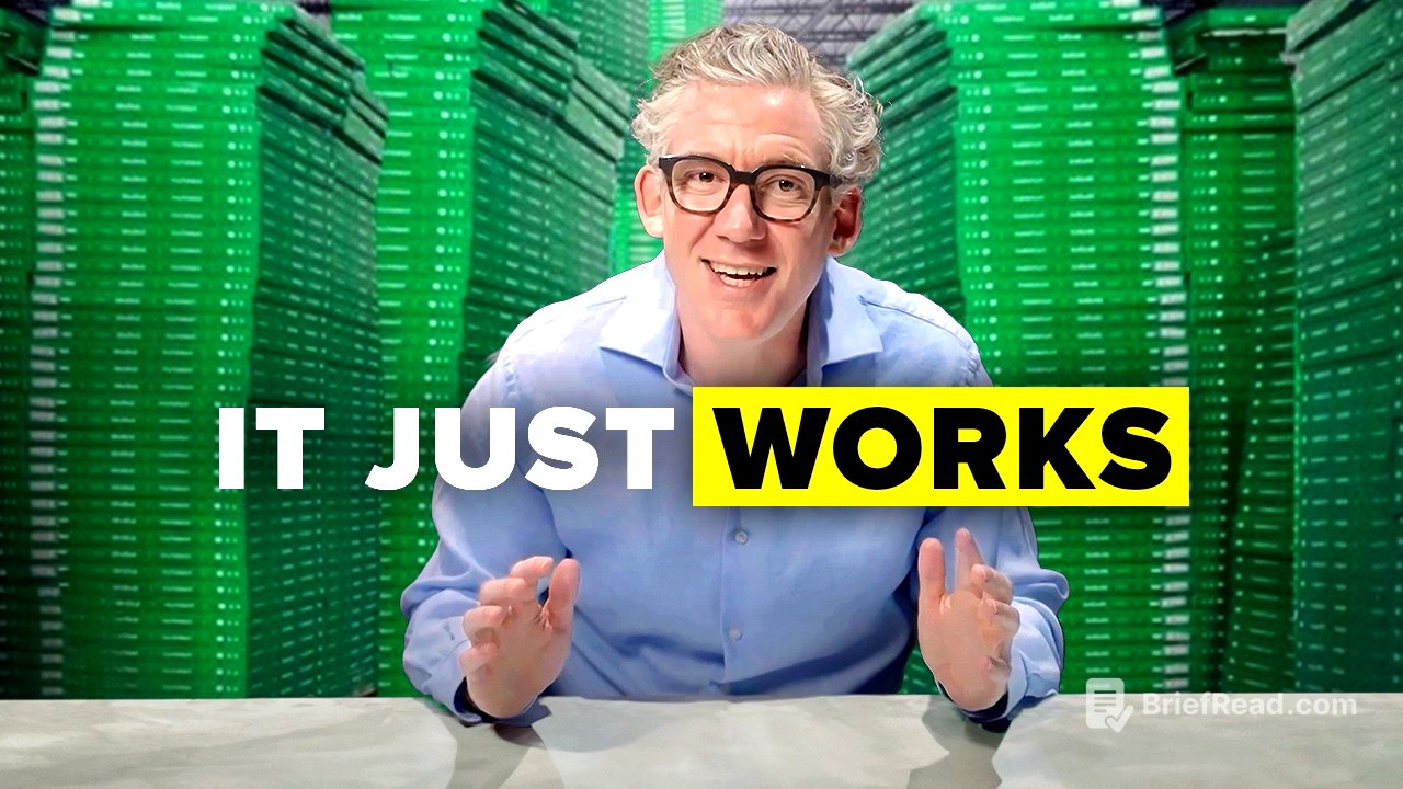 If You Want to Guarantee $1M, Give Me 8 Minutes (You’re Overthinking It)