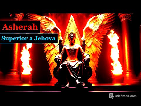 Jehova era Adorado Junto a Asherah