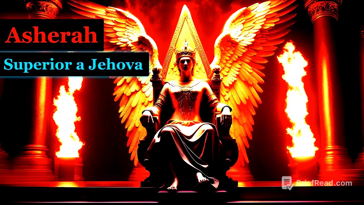 Jehova era Adorado Junto a Asherah