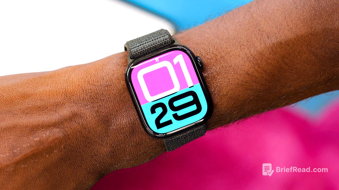 Apple Watch Series 10 Review: This is It?