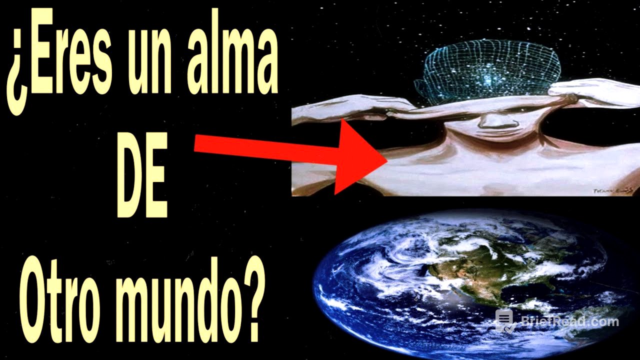 🔴ALMAS DE OTROS MUNDOS Están llegando a la tierra, ¿Eres un ALMA de otro mundo?