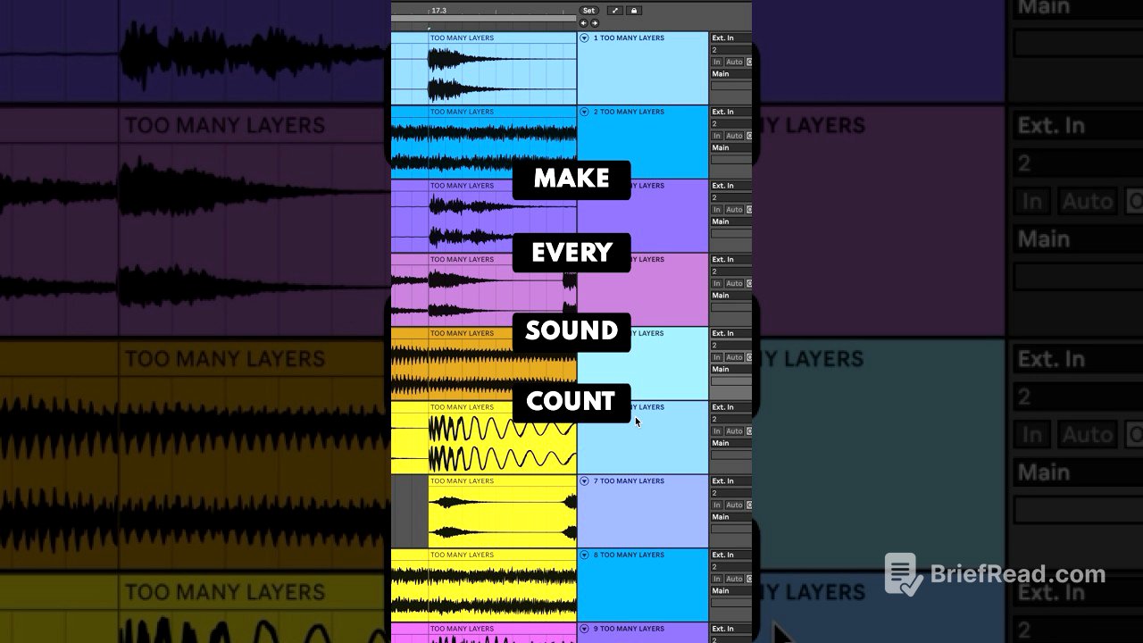 Track Too Busy? 4 Ways To FIX IT ✅