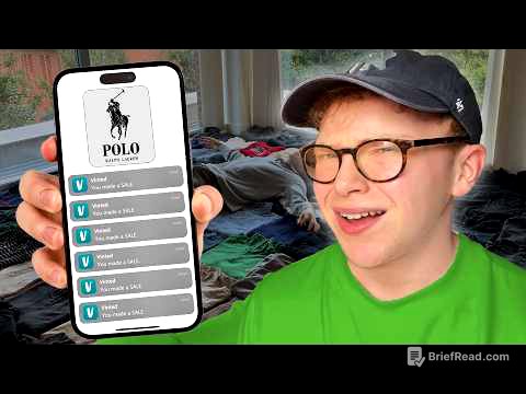The Ultimate Ralph Lauren Reselling Guide for Vinted 2025