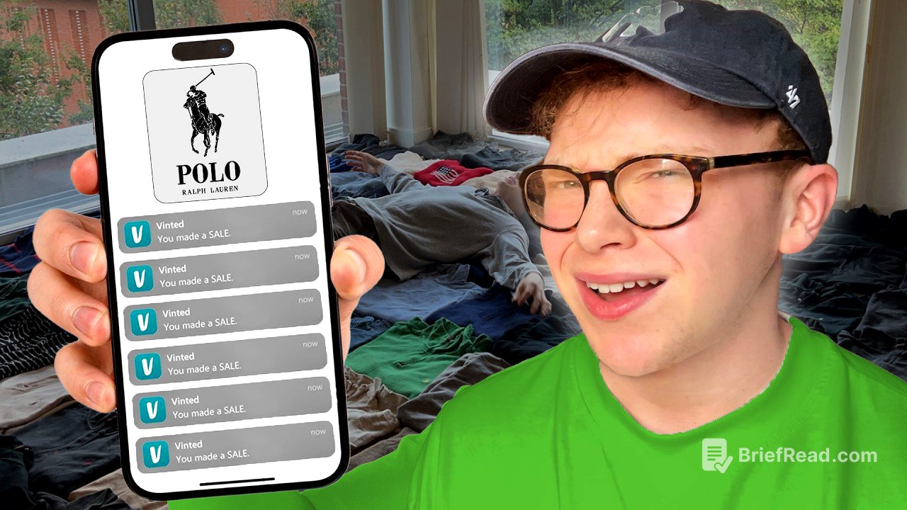 The Ultimate Ralph Lauren Reselling Guide for Vinted 2025