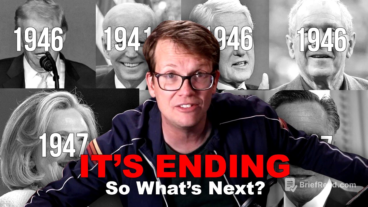 Why Was Every President Born in the Same Year?