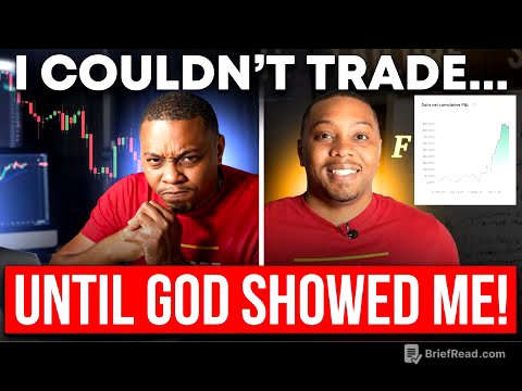 I Couldn't Figure Out Trading Until GOD Showed Me This Formula!