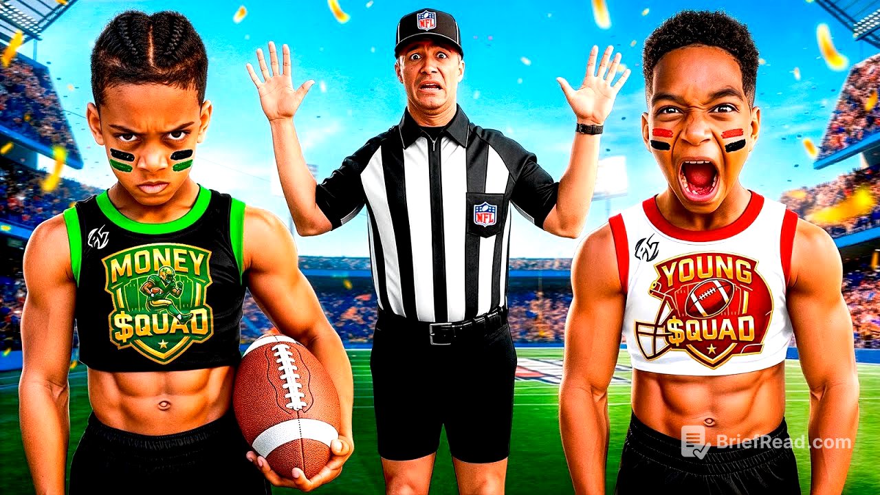 DJ VS KYRIE 1V1 BACKYARD FOOTBALL GAME!