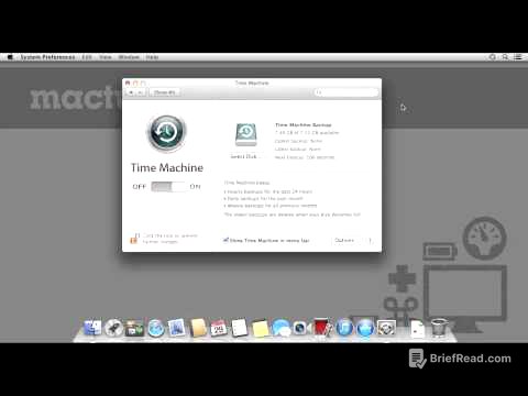Quick Tip: Use Multiple Backups Destinations in Time Machine