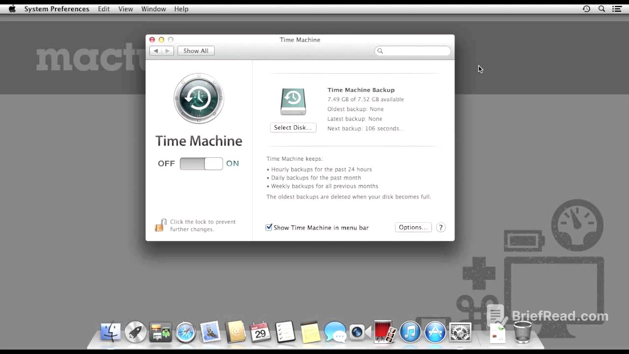 Quick Tip: Use Multiple Backups Destinations in Time Machine