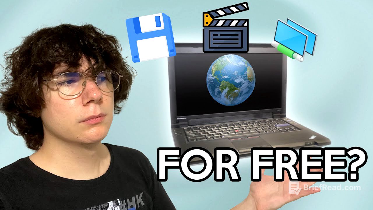 The $0 Home Server
