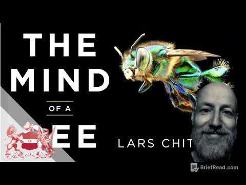 The Mind of a Bee | Lars Chittka