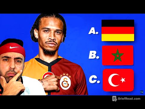 DÜNYACA ÜNLÜ FUTBOLCU HANGİ MİLLİ TAKIMDA OYNUYOR ? FUTBOL BULMACA ÜMİDİ 2025 !