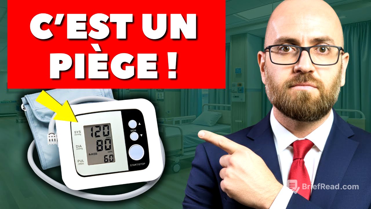 Seniors : “12/8” n’est PAS la pression idéale après 60 ans — voici la vérité