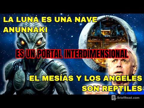 DAVID ICKE - LA MATRIX LUNAR