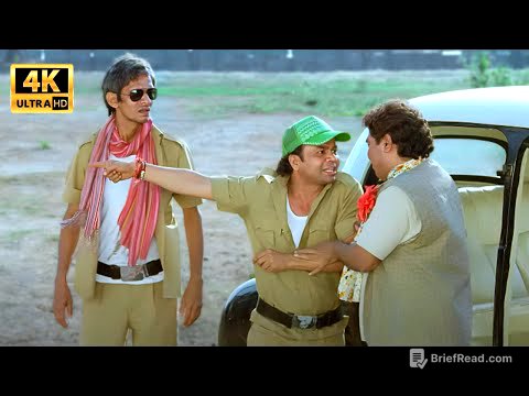 मुझे तोड़ दों, मोड़ दों, जिन-जोड़ दों पर ऐसे मत तड़पाओ | Rajpal Yadav, Johnny Lever | Indian Comedy