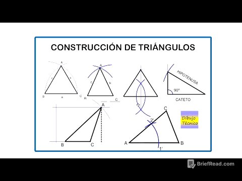 Construcción de triángulos