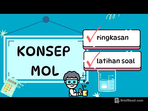 Konsep mol , ringkasan dan latihan soal