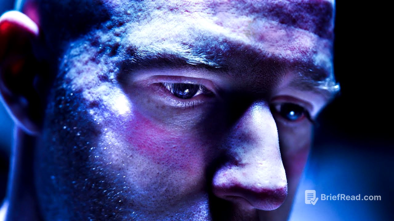 The mindset that is slowly destroying your life
