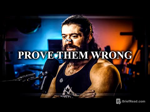 His Most Eye Opening Speech - Insights from Alex Hormozi!