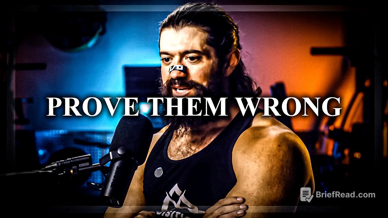 His Most Eye Opening Speech - Insights from Alex Hormozi!