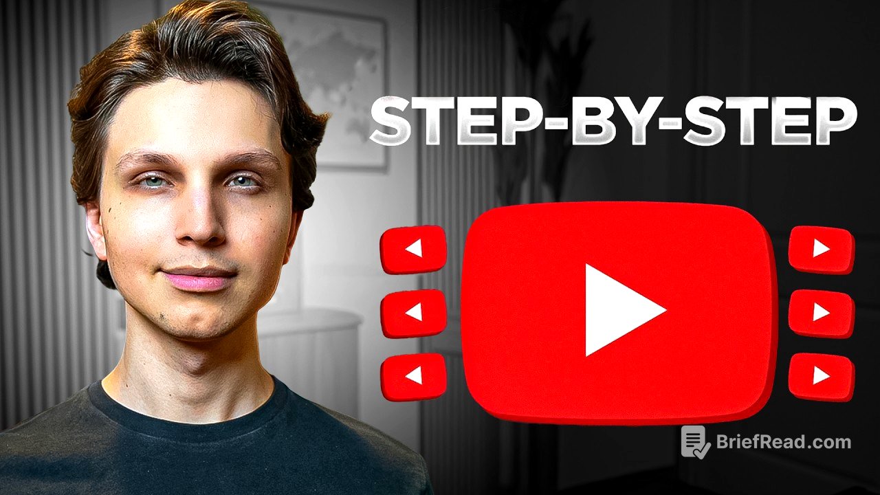 How to Start YouTube Automation in 2026 (Step By Step) NO FACE | FREE COURSE