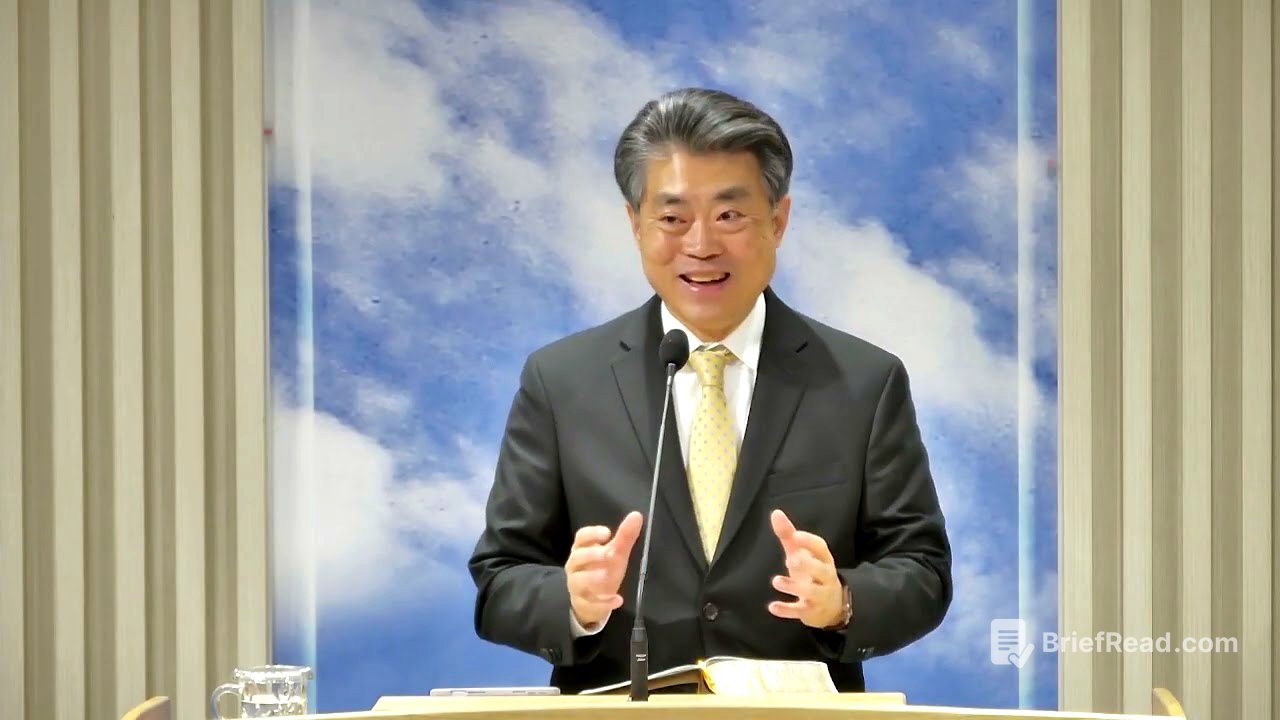 2026년 5월31일 강웅산목사