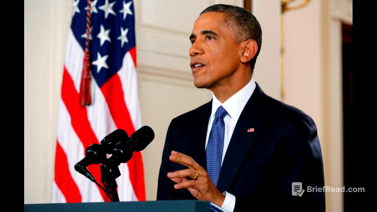 CO anglais baccalauréat Barack Obama immigration