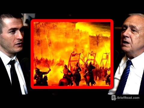 The fall of the Mongol Empire: Historian explains why it collapsed | Jack Weatherford