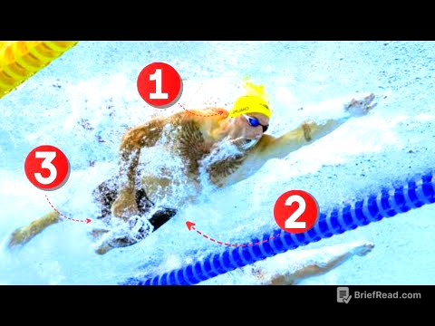 Olympian Explains How To Generate Speed In Freestyle