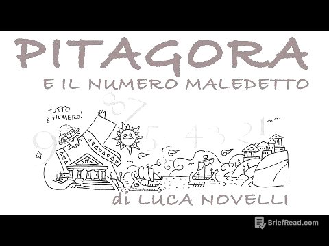PITAGORA E IL NUMERO MALEDETTO