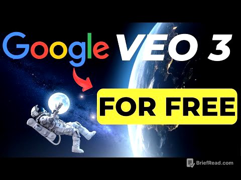 VEO 3 + Manus AI: How to Start an Online Business Today (15 Months Free Access)