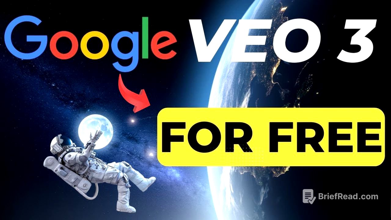 VEO 3 + Manus AI: How to Start an Online Business Today (15 Months Free Access)