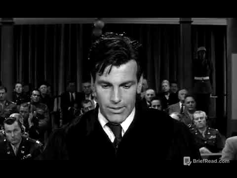 1961 MOVIE: Judgment At Nuremberg