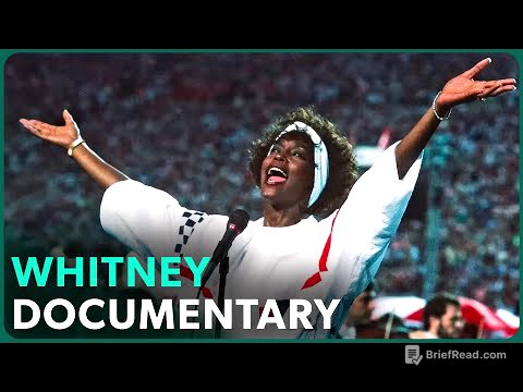 Whitney Houston’s Rise & Fall: The Truth Behind Her Tragic End