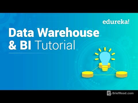Data Warehouse Tutorial For Beginners | Data Warehouse Concepts | Data Warehousing | Edureka