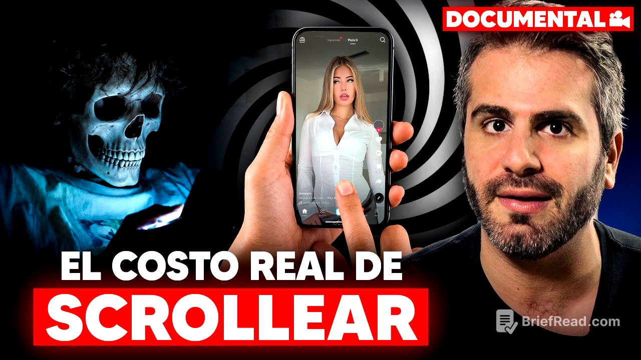 ¿Cómo te DESTRUYE la DOPAMINA?