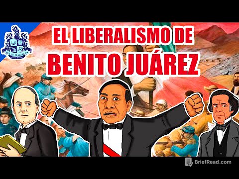 Benito Juárez y el liberalismo mexicano - Bully Magnets - Historia Documental