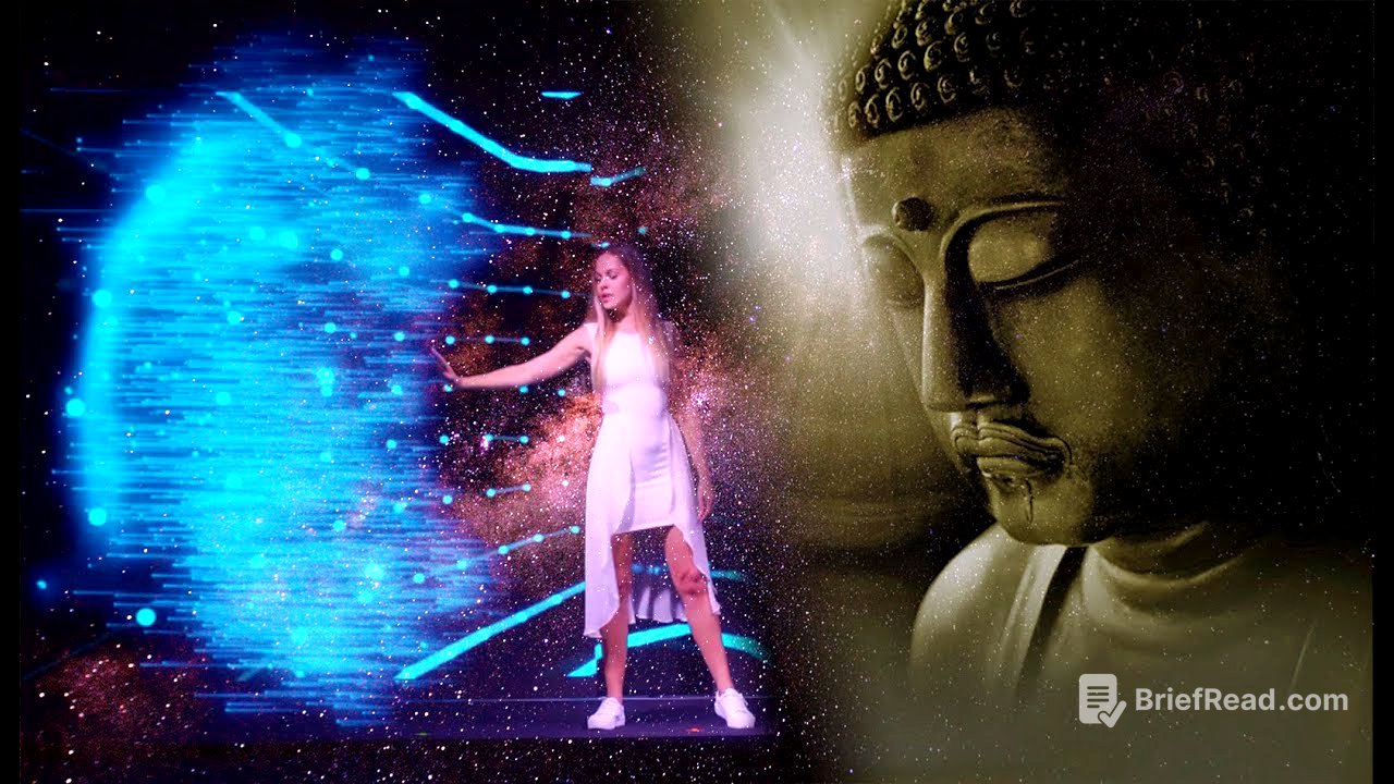 Crea la Abundancia para tu Vida aprendiendo a Usar la Energía de Universo, Según Buda