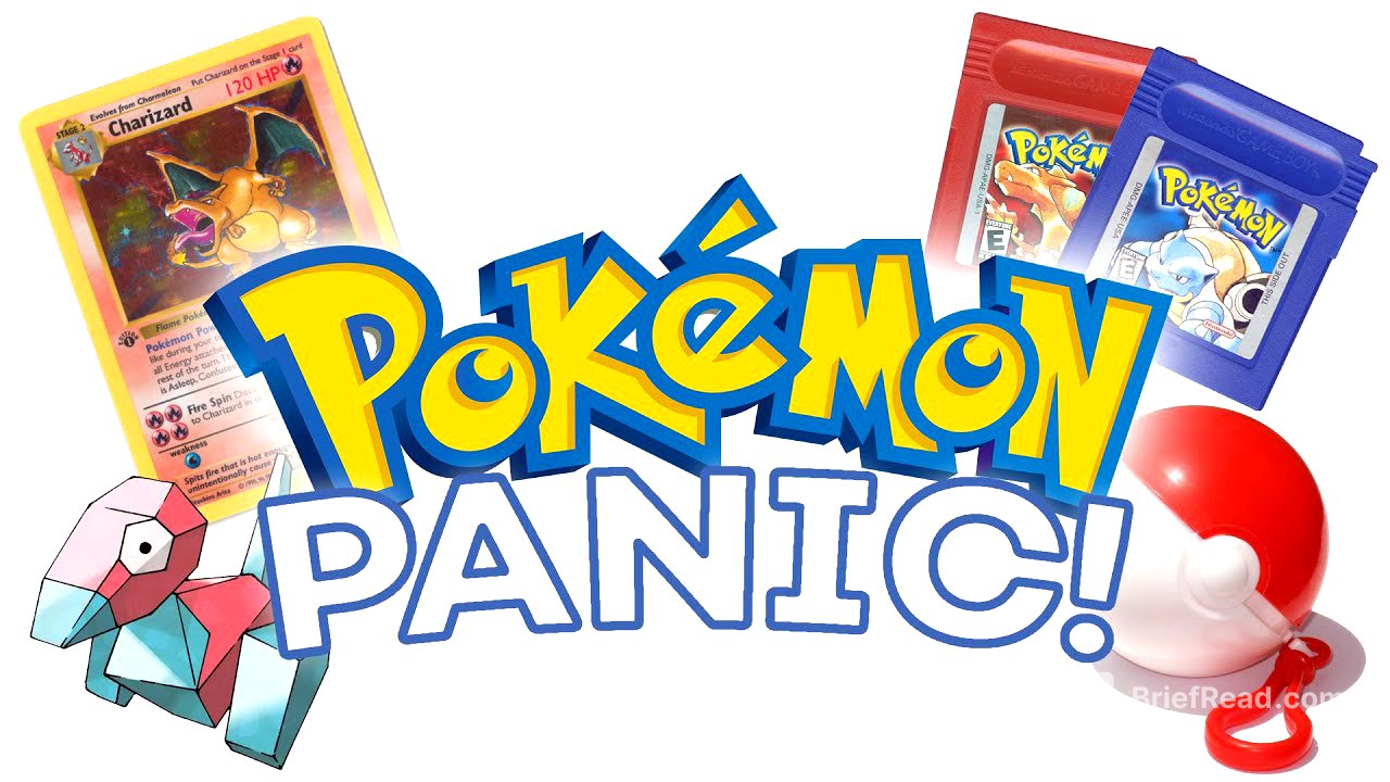 Pokémon Panic | It's Super Effective!