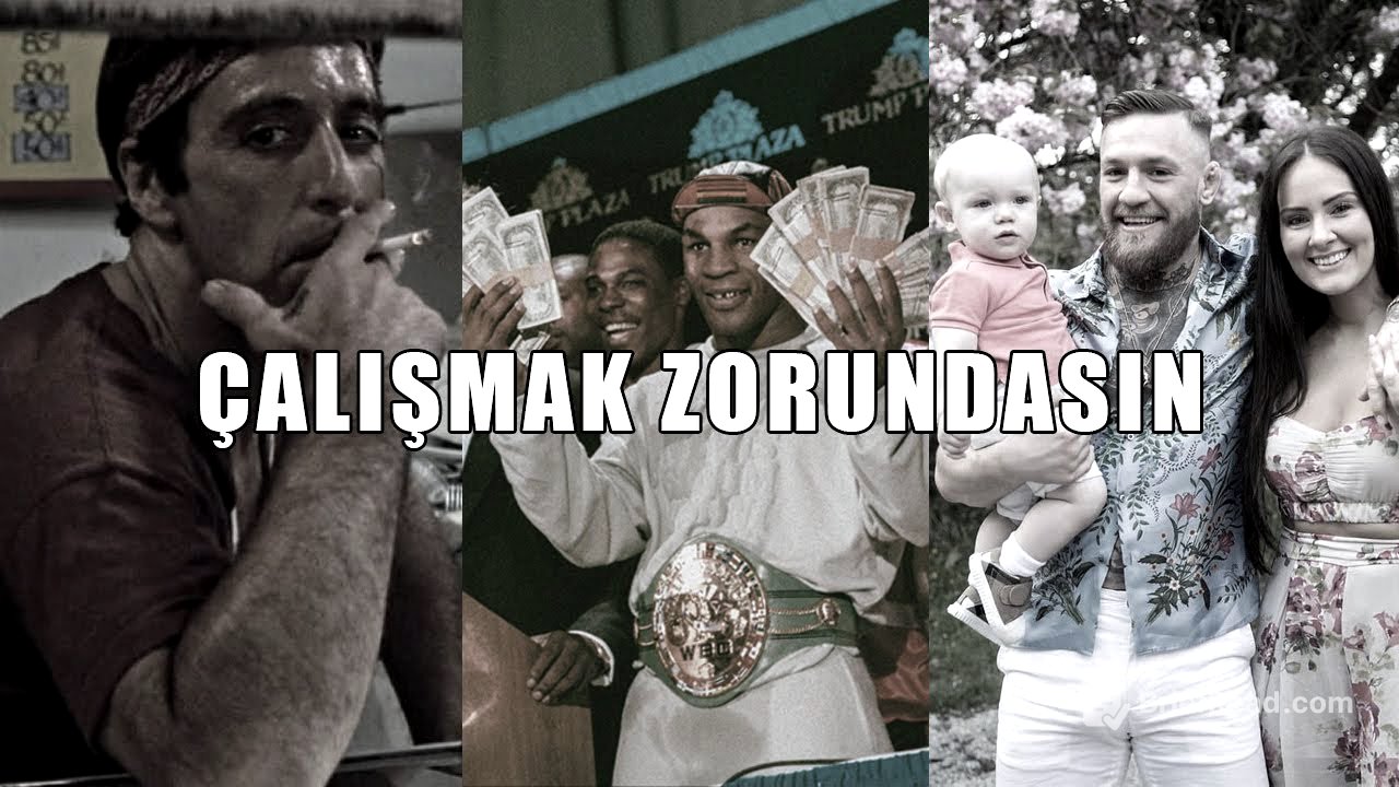 Çalışmak Zorundasın 2.0