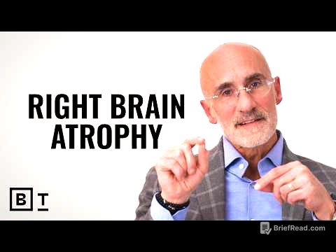 This one habit is starving your brain’s right hemisphere | Arthur Brooks