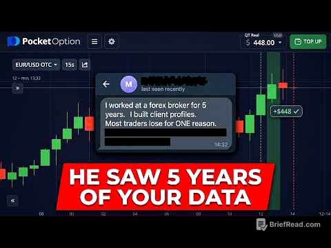 Forex Broker Insider Just Told Me Why Most Pocket Option Traders Lose
