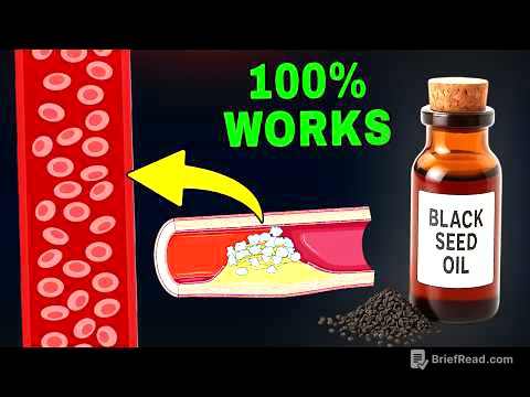 Old Doctors: We MIXED BLACK SEED OIL & HONEY to Treat 19 Problems [After 60]