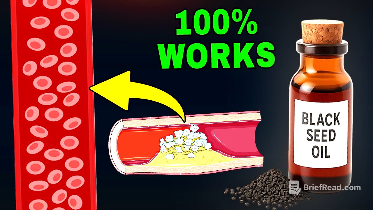 Old Doctors: We MIXED BLACK SEED OIL & HONEY to Treat 19 Problems [After 60]