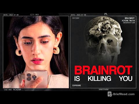 How BRAINROT is rewiring your brain | Cinematic Documentary