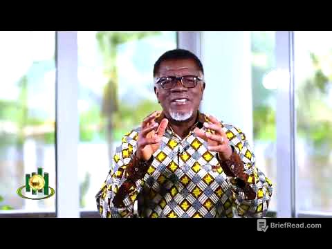 Our Eternal King || WORD TO GO with Pastor Mensa Otabil Episode 1965